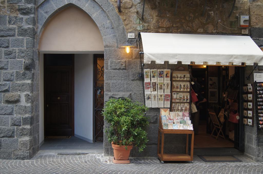 Home In Orvieto - Corso Cavour Habitación foto